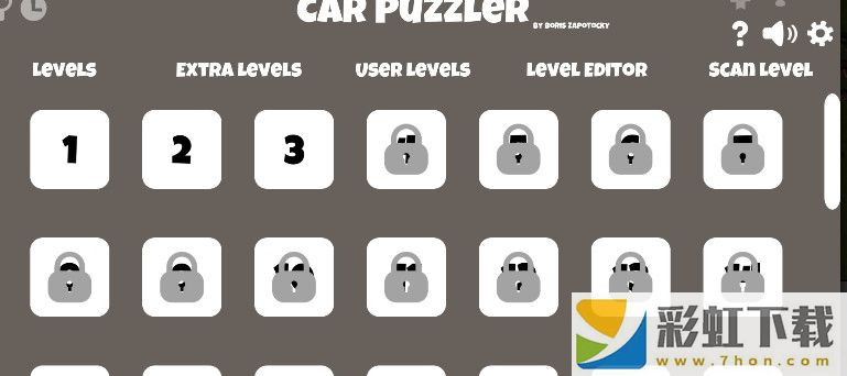 汽車困惑者(CarPuzzler)