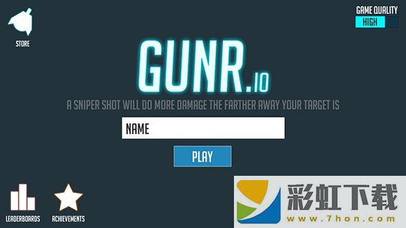 槍械大作戰(zhàn)(Gunr.io)