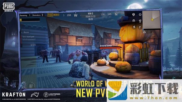 pubg國際服手游