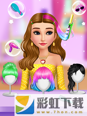 美發(fā)沙龍水療(Hair Saloon Spa)