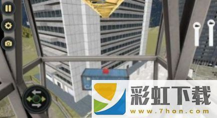 城市起重機(jī)模擬器(City Tower Crane Simulator)