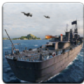 船舶模擬器3D(Battle Warship Attack 3D)