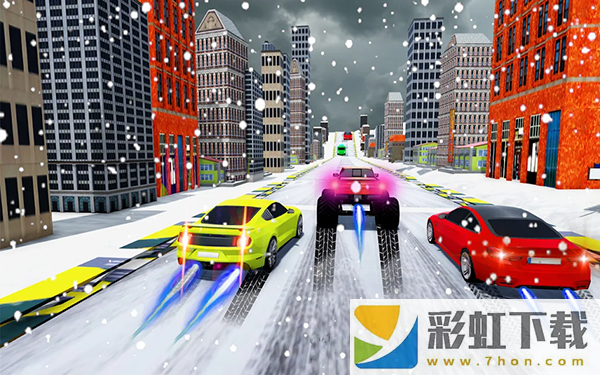 高速交通賽車(High Speed Traffic Racing)