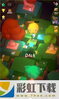 DNA