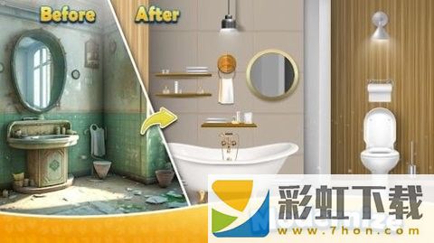 我的家居設(shè)計(jì)重新裝修(My Home Design Redecor Game)