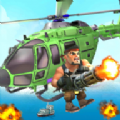 武裝直升機(jī)炮手射擊(Gunner Gunship Gun Games)