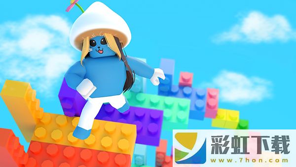 跳躍積木天空挑戰(zhàn)(Jump Up: Blocky Sky Challenge)