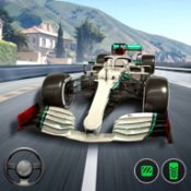 方程式汽車特技比賽(Formula Car Stunt Games)