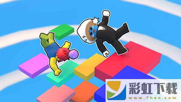 跳躍積木天空挑戰(zhàn)(Jump Up: Blocky Sky Challenge)