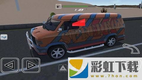 歡樂像素賽車