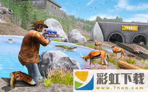 叢林狩獵動物(Sniper Clash Jungle Hunting Animal Shooting Games)