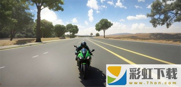 尼亞摩托車(ZX25R Simulator Indonesia)