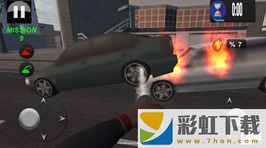 消防部門模擬(Fire Department Simulation)