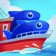 釣魚工廠放置大亨(Fishing Factory Idle Tycoon)