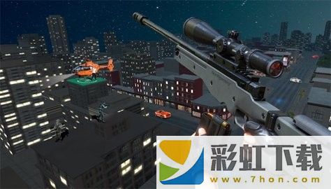 狙擊手射手突擊(Sniper 3D Shooting Games Fun)