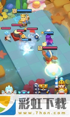 皇室奇兵(ClashMini)