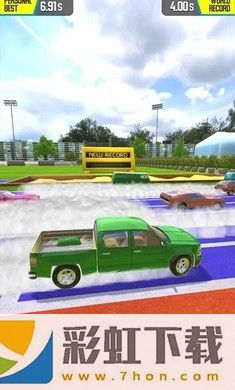 汽車夏季運動會(Car Summer Games 2021)