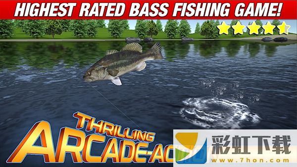 巴斯釣魚大師(Master Bass Angler)