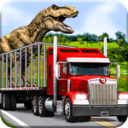 恐龍運(yùn)輸卡車模擬(Dino Truck Transport Simulator)