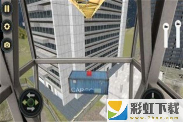 城市塔吊模擬器(City Tower Crane Simulator)