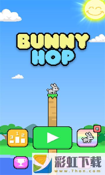 兔子警官(Bunny Hop)