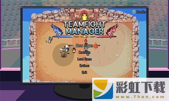 團戰(zhàn)經(jīng)理(teamfight manager)