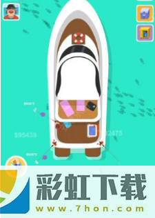 閑置海洋大亨(Idle Ocean Tycoon)