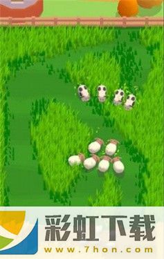 空閑農(nóng)場(chǎng)放牧模擬(Idle Farm Grazing Simulation)