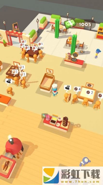 我的面包小店(mybakerytycoon)