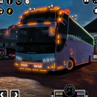 現(xiàn)代長途客車駕駛(Bus Simulator Coach Indonesia)