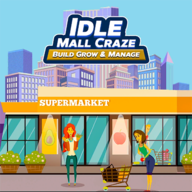 購(gòu)物中心閑置熱潮(Shopping Mall Craze: Idle Game)