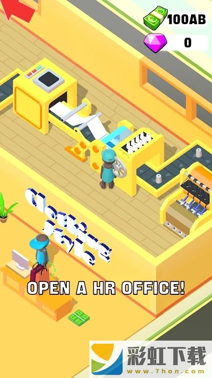 放置服裝店大亨(Clothing Shop Tycoon)