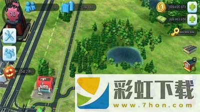 模擬城市(SimCity)