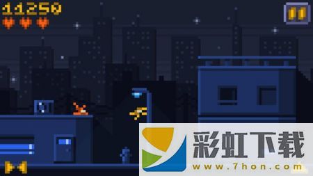 像素跑酷戰(zhàn)斗(Pixel Parkour Fight)