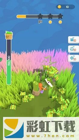 閑置割草大亨(Idle Mowing Tycoon)