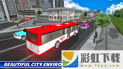 大客車模擬器駕駛(Luxury Coach Bus Simulator)