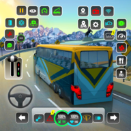 巴士模擬大師(Coach Bus Game:3D Bus Sim)