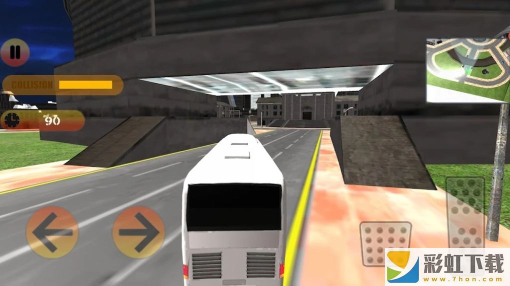 安全巴士模擬器(Bus Simulator: Safety Bus)