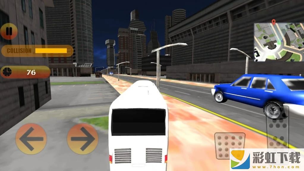 安全巴士模擬器(Bus Simulator: Safety Bus)