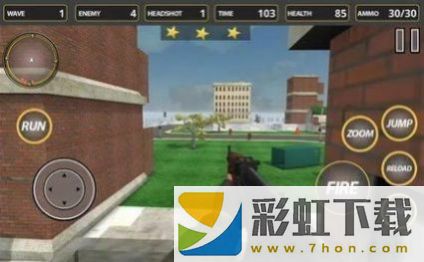 現(xiàn)代反恐英雄射擊3D(Modern Counter Terrorist Hero Strike 3D)