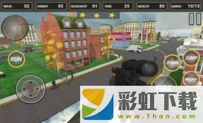 現(xiàn)代反恐英雄射擊3D(Modern Counter Terrorist Hero Strike 3D)