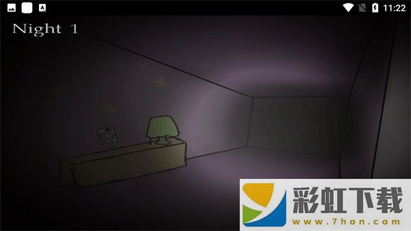 玩具熊的午夜后宮4(FNaF4 Full)