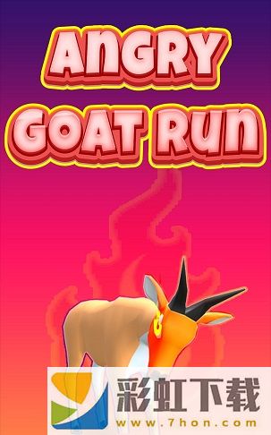 怒羊戰(zhàn)跑(Angry Goat Run)