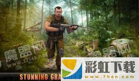 終極現(xiàn)代射擊戰(zhàn)爭(zhēng)(Ultimate Shooting Game)