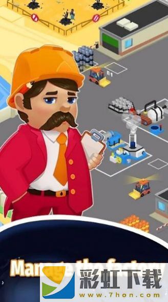 石油公司3D加油站大亨(Oil Inc 3D: Gas Station Tycoon)