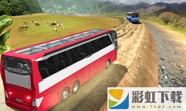 小小巴士遨游3D(Bus Simulator Tourist Bus Dri