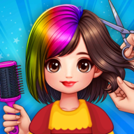 美發(fā)沙龍工作室(TieDye Hair Saloon)