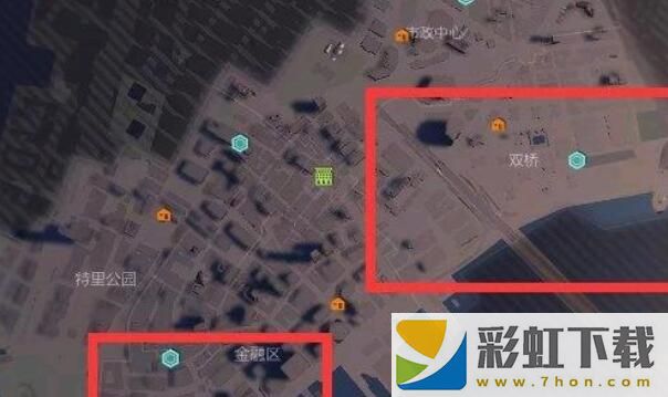 全境封鎖2無人機怎么打