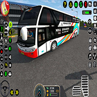 3D模擬公共汽車站(Bus telolet simjulator 3D)