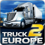 德國卡車模擬2(Truck Simulator Europe 2 Free)